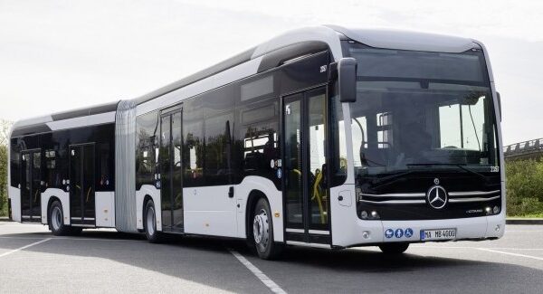Більше половини проданих в Україні автобусів – нові.