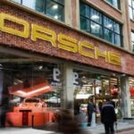 Збут Porsche знизився на п’ятнадцять відсотків через китайську ринкову скруту…