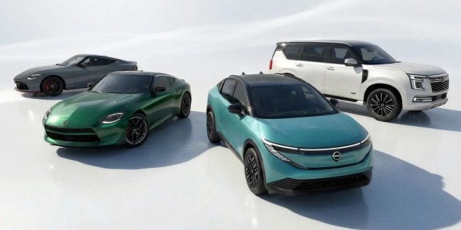 Nissan скоротить випуск 11 авто через слабкий збут