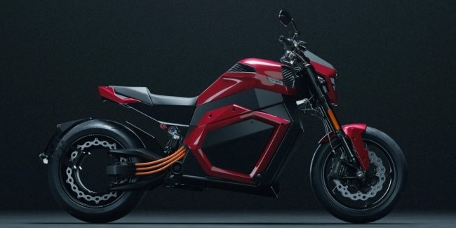 Перший електробайк з твердотілими батареями запущено у випуск.