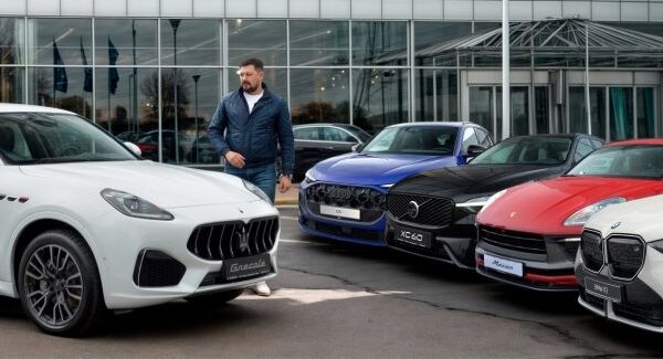 Податок на розкішні автівки: лідери сплати в Україні