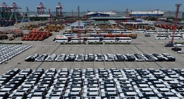 Китай обігнав усіх як головний постачальник авто в Австралію.