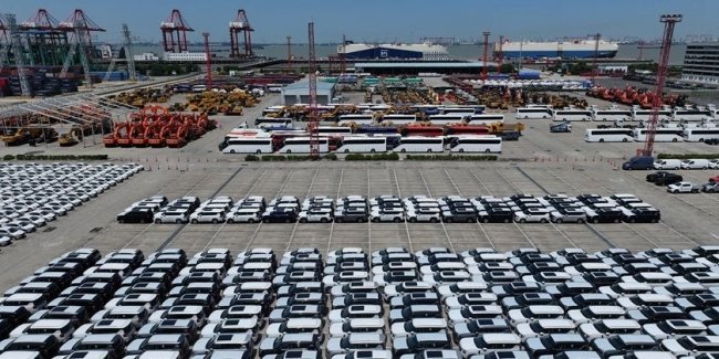 Китай обігнав усіх як головний постачальник авто в Австралію.