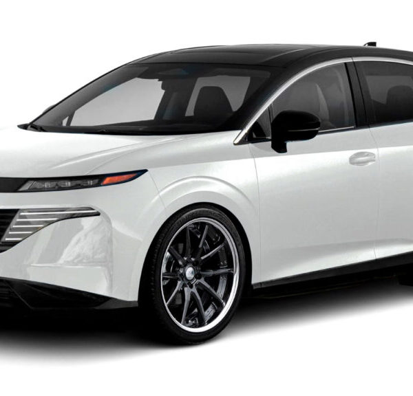 Американський Nissan Murano отримав критику ще до того, як дістався до Японії