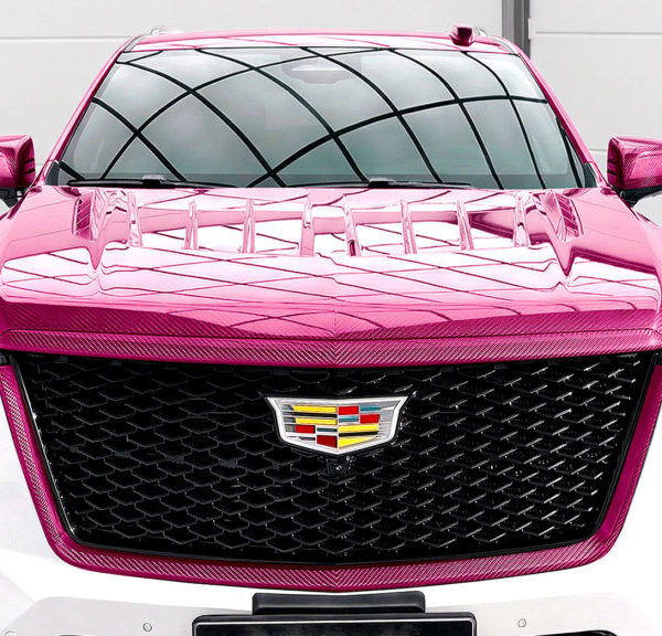 Німецький тюнер має 17 рішень проблеми, якої точно не було у Cadillac Escalade