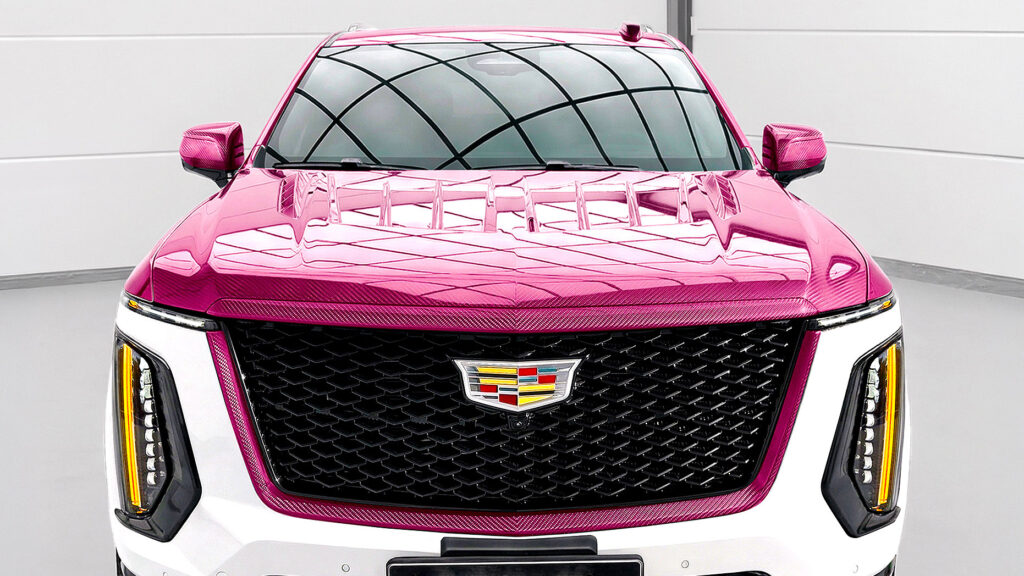 Німецький тюнер має 17 рішень проблеми, якої точно не було у Cadillac&hellip;