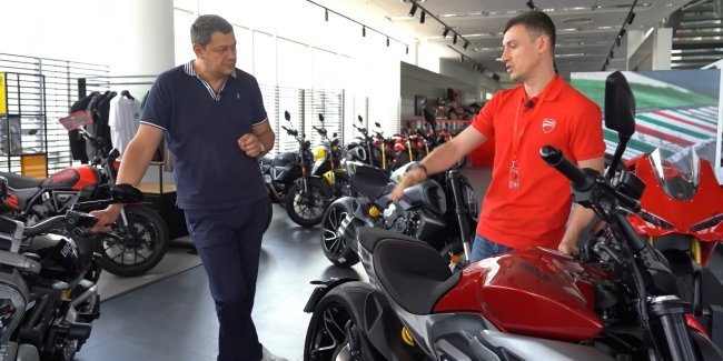 Український мото-ринок: березневі результати 2026