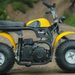 KNK Karts презентує позашляховий мінібайк Pit Bull 1.0