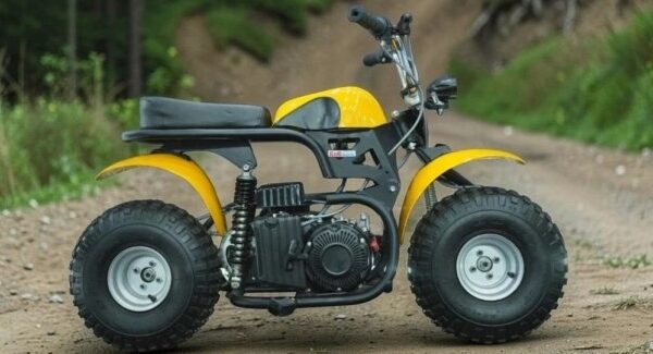 KNK Karts презентує позашляховий мінібайк Pit Bull 1.0