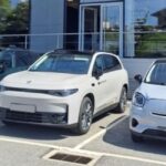 Збут електрокарів у Європі збільшився на половину.