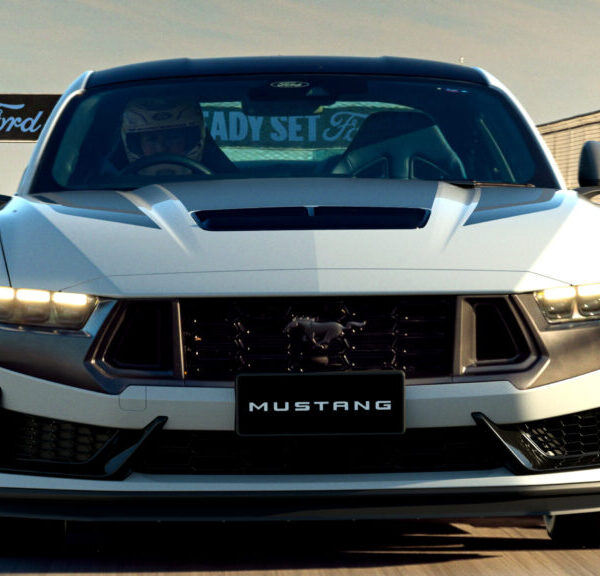 Найдорожчий австралійський Mustang від Ford активує свою найгострішу функцію після доставки