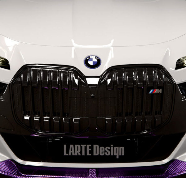 BMW 7-ї серії від Ларте ідеально підходить для Джокера, який турбується про вартість перепродажу