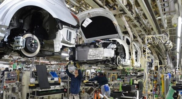 Toyota розпочне виробництво авто для японського ринку на Тайвані