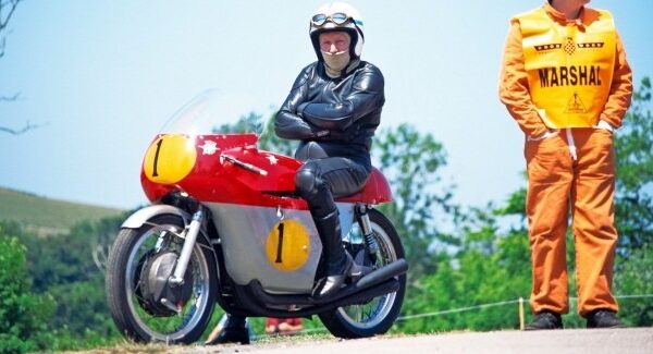 MV Agusta переможця 1965 продано за 1,3 мільйона