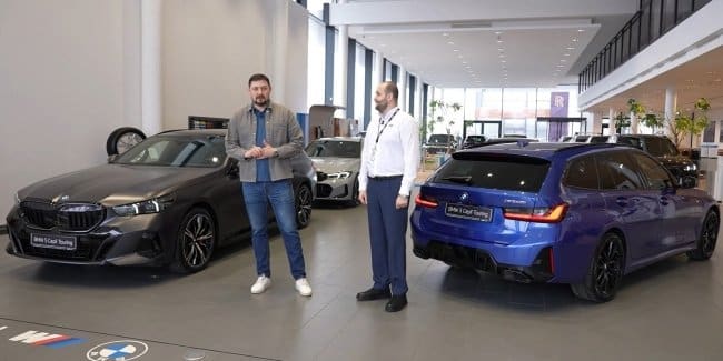 Названо найзатребуваніші моделі авто в Україні у квітні 2026 року