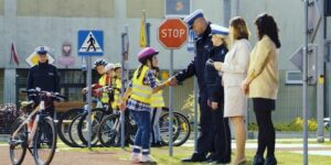 Перші «права» водія в 10 років: як у Польщі діти здобувають «велосипедну&hellip;
