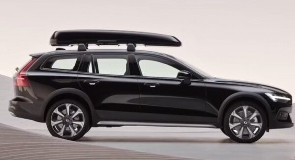 Volvo сподівається на повернення популярності універсалів