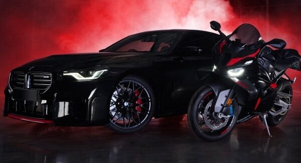 Свіжий BMW M2 RR Edition — поповнення ексклюзивної мотоциклетної серії.