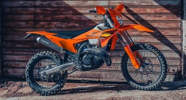KTM звинувачують у реалізації “незаконних” мотоциклів на території Європи