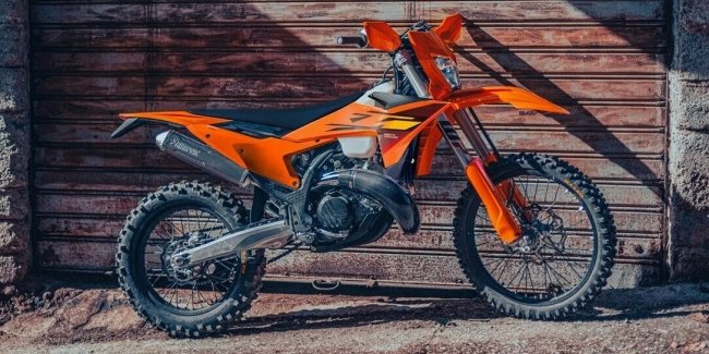 KTM звинувачують у реалізації “незаконних” мотоциклів на території Європи