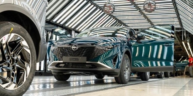Nissan зменшить штат на 900 посад в Європі.