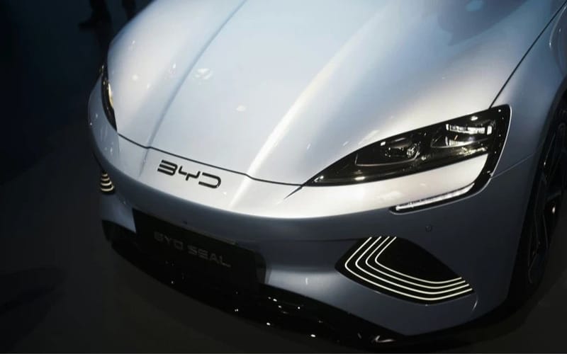 Каталог запчастей для BYD: все необходимое для вашего электромобиля в Mahina