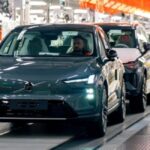 Збут Volvo Cars скоротився на 10% за квартал.