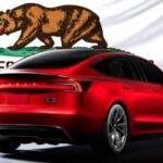 Tesla: Збут у Каліфорнії впав