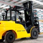 Вилочний навантажувач для складу: як вибрати надійну техніку в TekPowerForklift