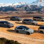 Li Auto планує експансію на Середній Схід.