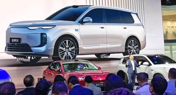 Китайські цінові баталії дошкулили BYD.