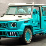 Порізаний G-Wagen від Mansory виглядає як Mercedes, що врізався в&hellip;