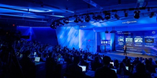 Stellantis оголосила про свою глобальну стратегію FaSTLAne 2030
