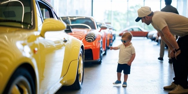 Porsche суттєво зменшить виробничі потужності та проведе скорочення штату