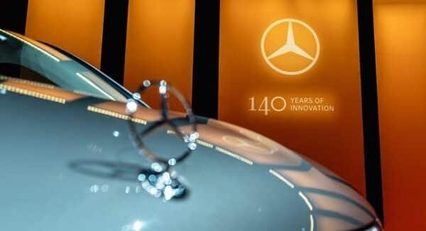Mercedes-Benz: Зменшення прибутків через спад китайського попиту.