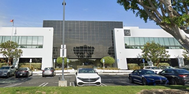 Mercedes-Benz завершує роботу інженерного центру в Каліфорнії після 29 років.