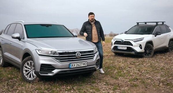 Найбільш популярні авто серед українців у 2026-му