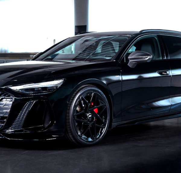 Цей пакет ABT вартістю 18 200 доларів перетворює ваш Audi A6 на 422-сильний S6