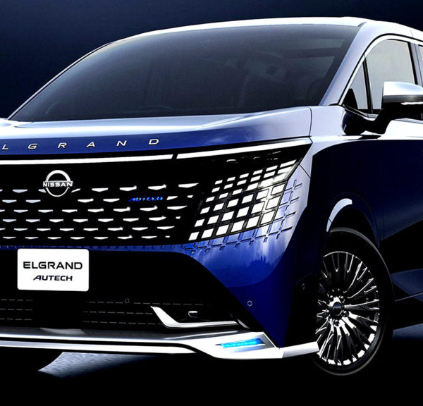 Японське уявлення про флагманський мінівен Nissan відрізняється від вашого
