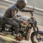 Південна Корея презентувала бюджетний байк, схожий на Harley-Davidson.