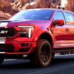 Новий Shelby F-150 потужністю 810 к.с. коштує як новий Ranger&hellip;