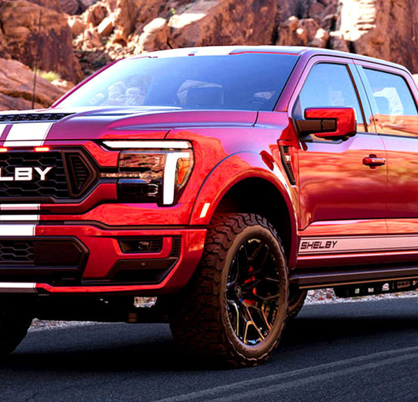 Новий Shelby F-150 потужністю 810 к.с. коштує як новий Ranger Raptor лише за додаткове&hellip;