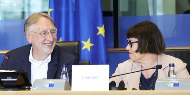 Європарламент прокоментував нові тарифи Трампа