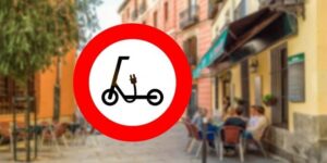 Іспанія почала посилювати правила для електросамокатів