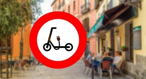 Іспанія почала посилювати правила для електросамокатів