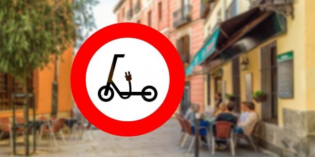 В Іспанія почала «закручувати гайки» електросамокатам