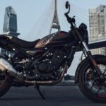 Royal Enfield презентував оновлений байк Guerrilla 450.