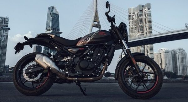 Royal Enfield презентував оновлений байк Guerrilla 450.