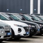 Найбільш затребувані вживані кросовери в Україні
