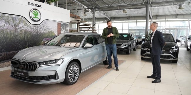 Найбільш затребувані нові авто в Україні: вибір приватних осіб та компаній.